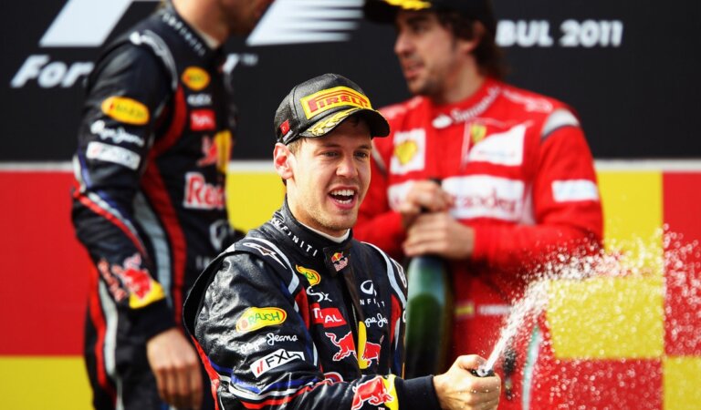 Legendary Formula 1 Driver Sebastian Vettel, 4-Time World Champion, Announces He Will Retire [Video]