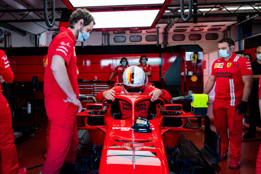 Sebastian Vettel 42
