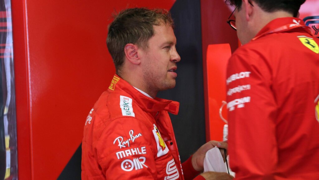 Sebastian Vettel 5