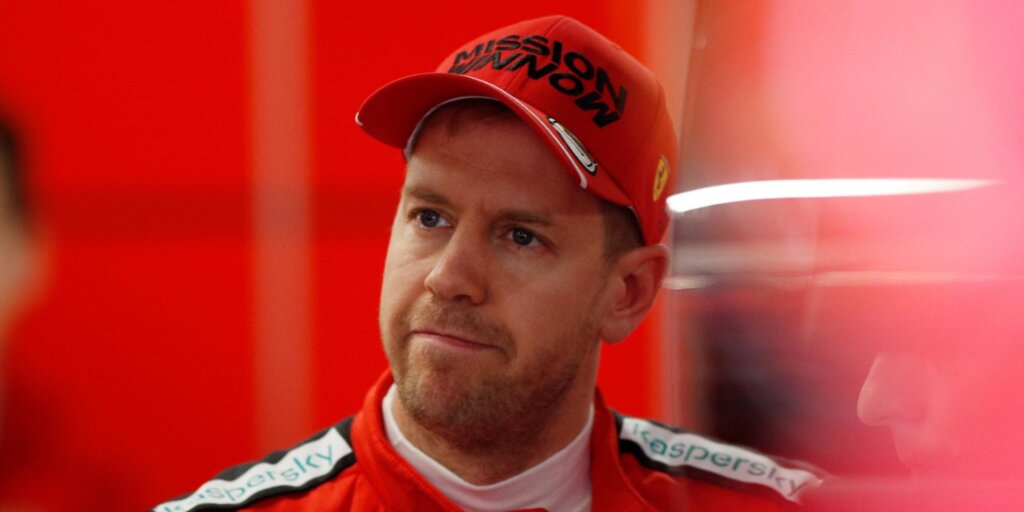 Sebastian Vettel 9