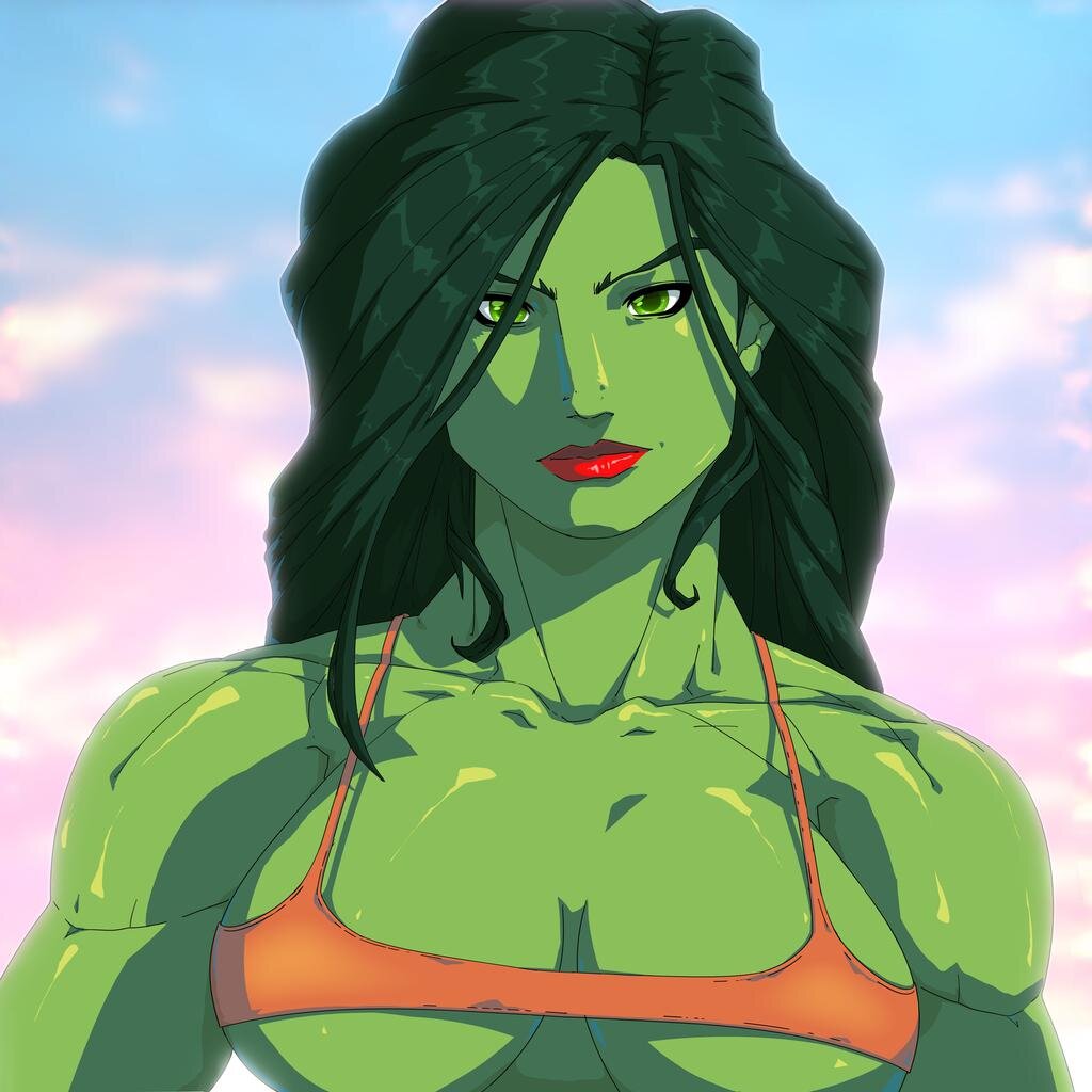 She Hulk 10