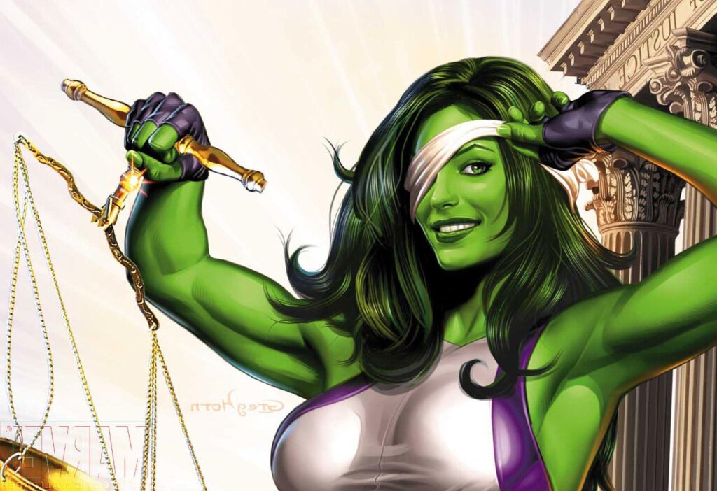 She Hulk 2 1