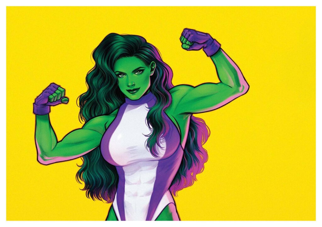 She Hulk 2022