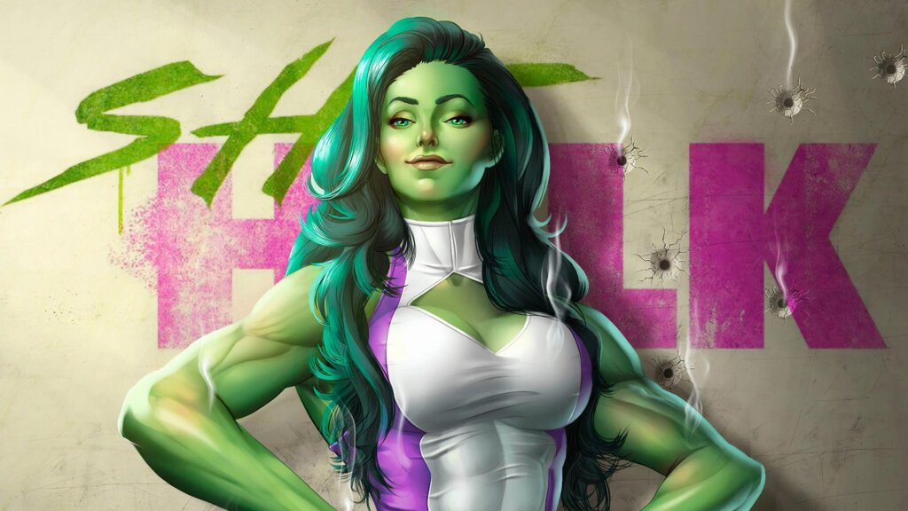 She Hulk 3 1