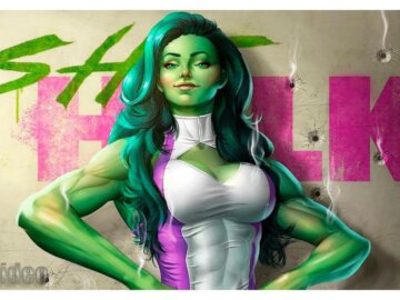 She Hulk 4 2