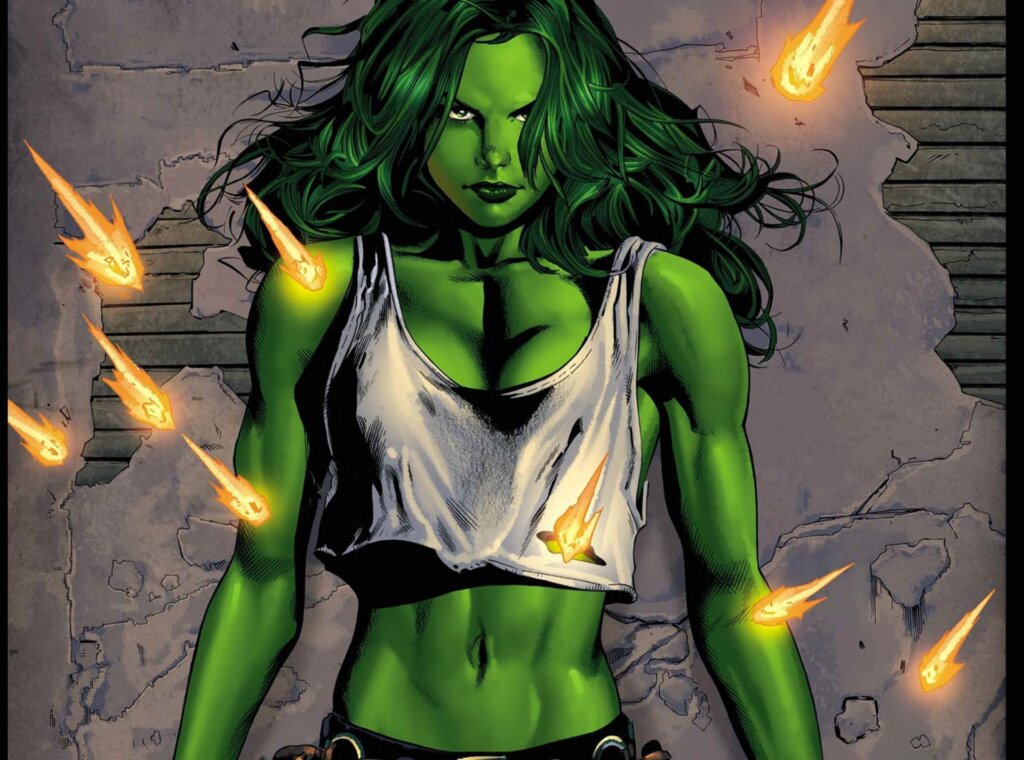 She Hulk 6