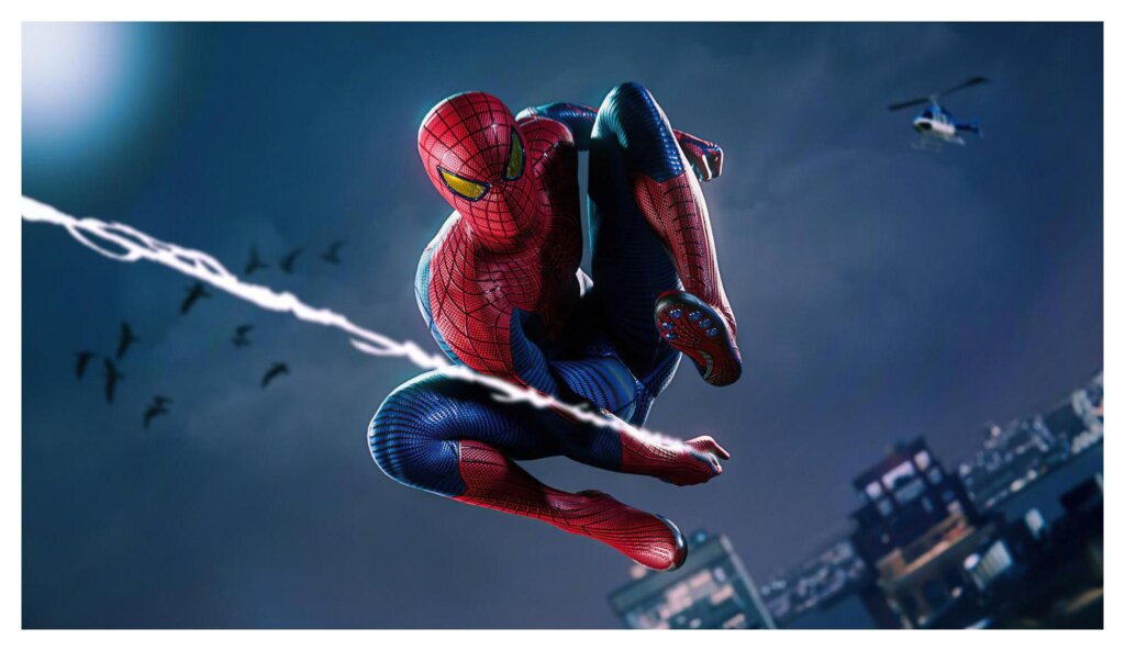Spider Man Remastered 1