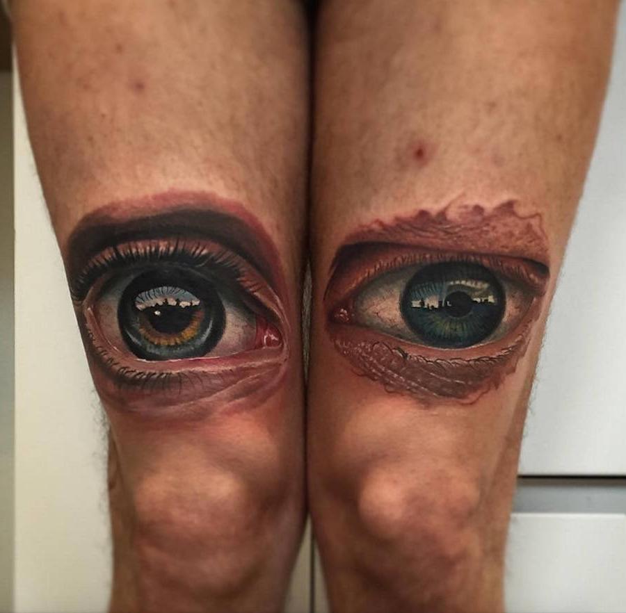 Tattoos Of Hyperrealism2