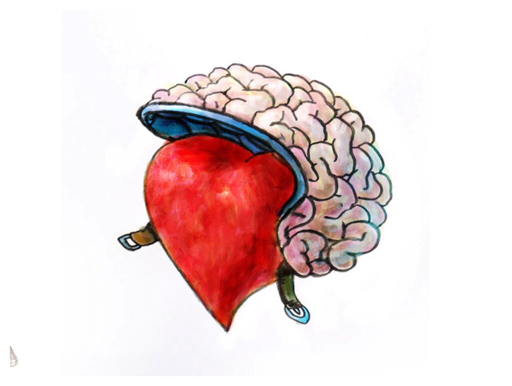 The Effect Of Love On The Brain 17