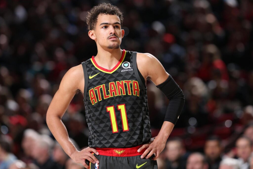 Trae Young 2022