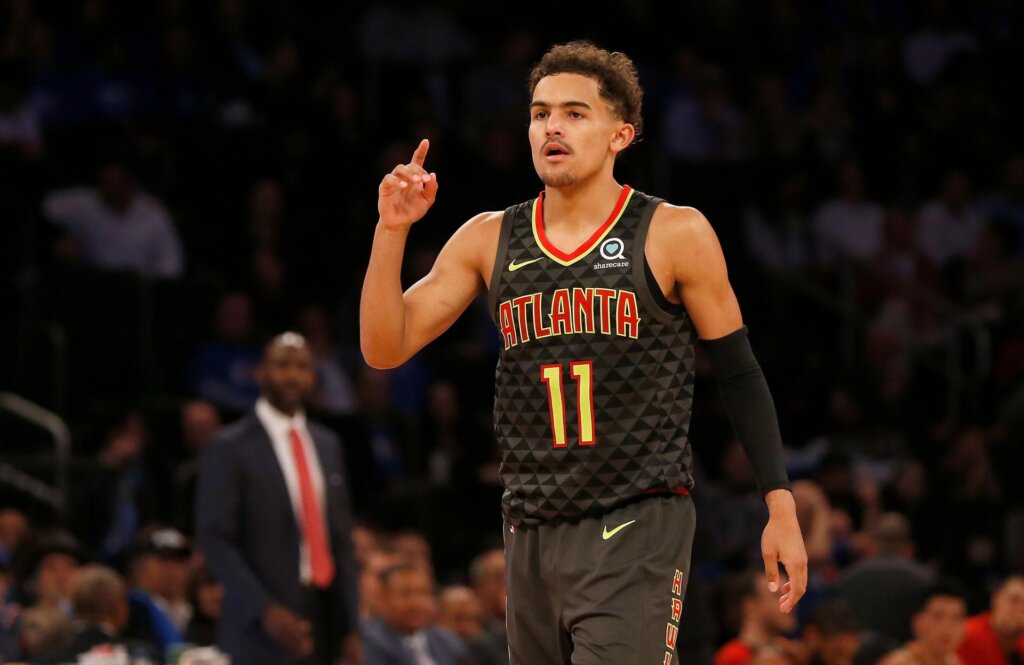 Trae Young 2023