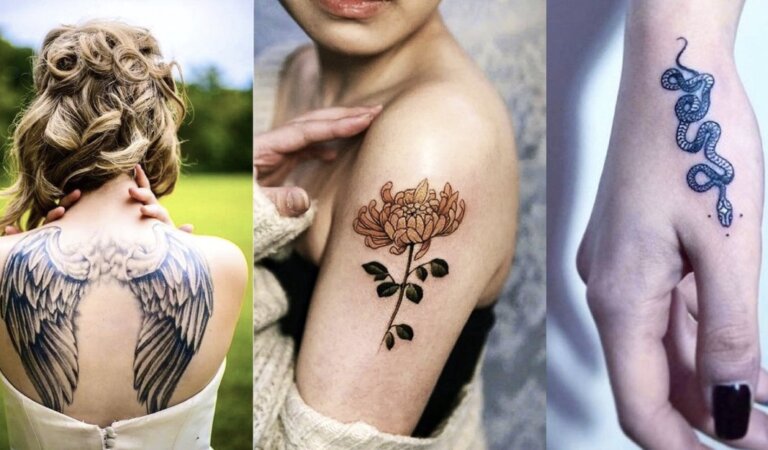 The Most Trending Tattoo Models of 2022