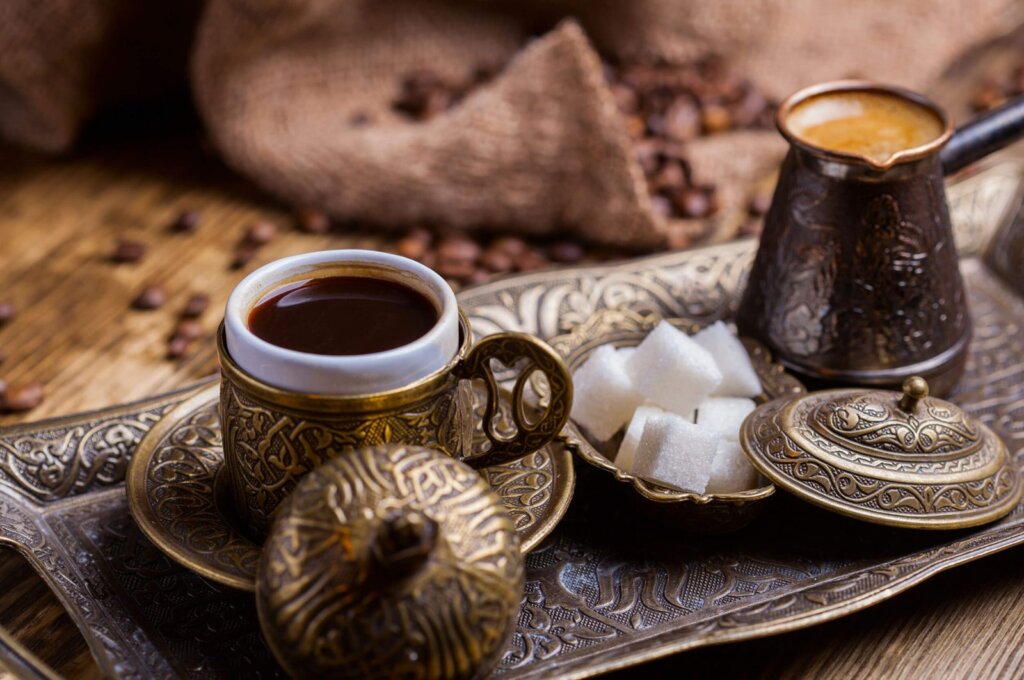 Turkish Coffee 1