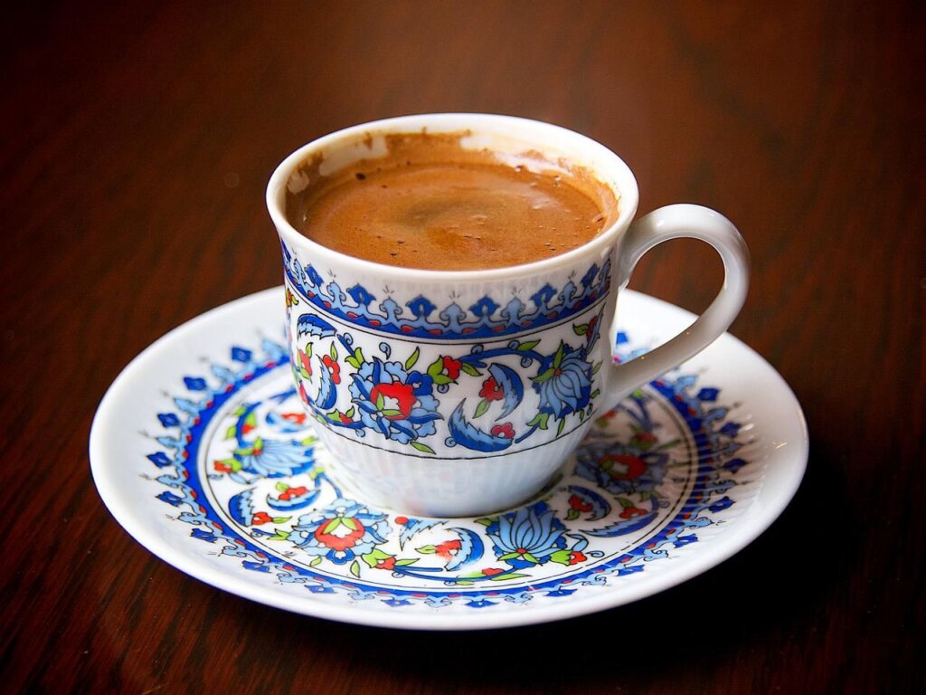 Turkish Coffee 10