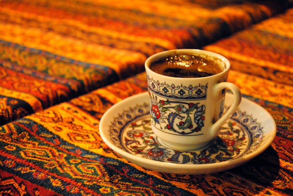 Turkish Coffee 12