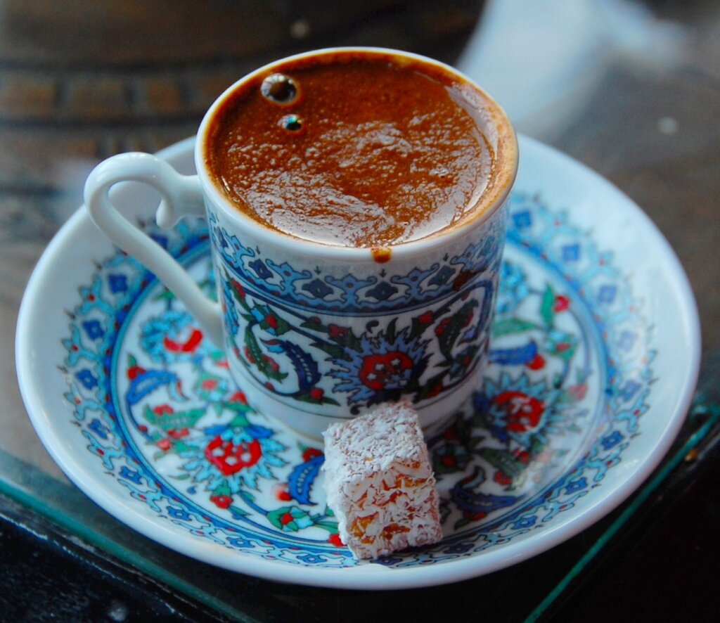 Turkish Coffee 14