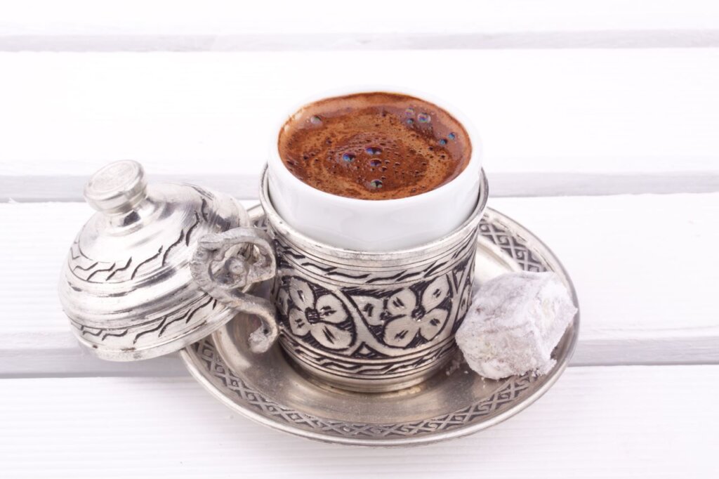 Turkish Coffee 16