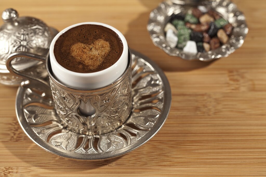 Turkish Coffee 20