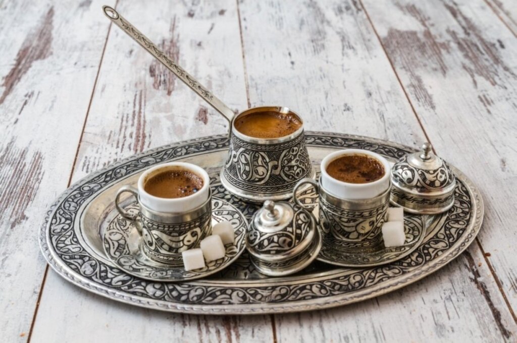 Turkish Coffee 4
