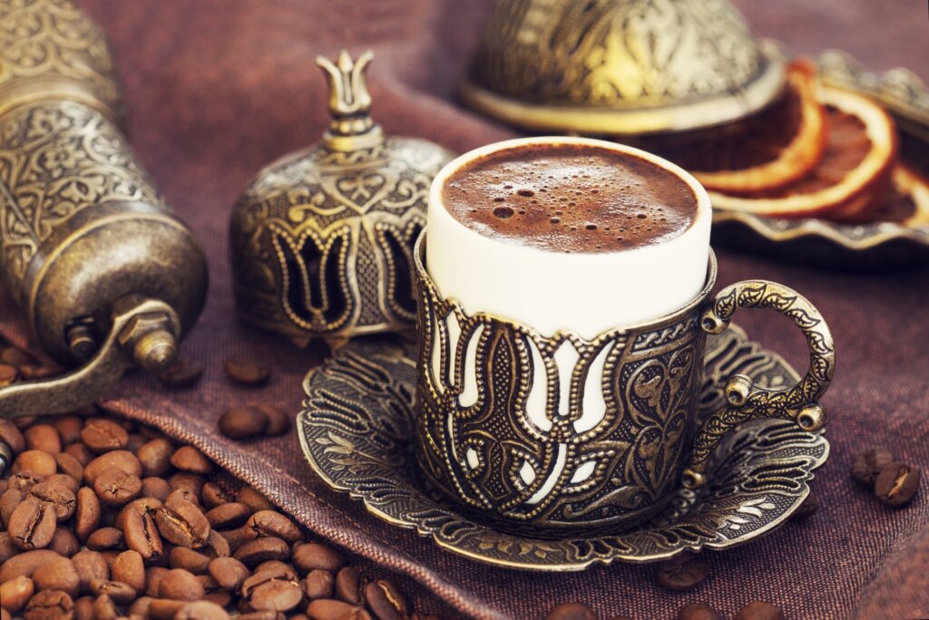Turkish Coffee 5