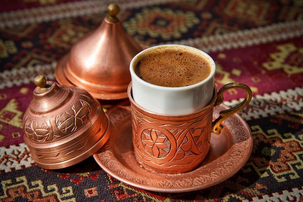 Turkish Coffee 6