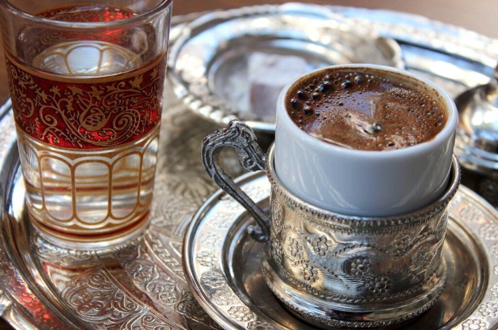 Turkish Coffee 7