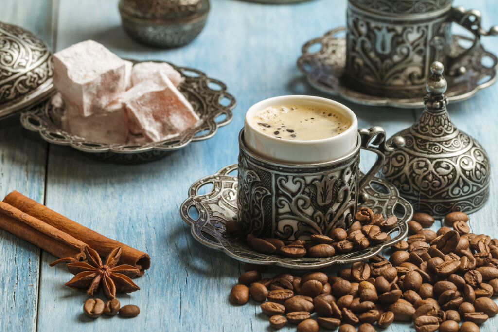 Turkish Coffee 8