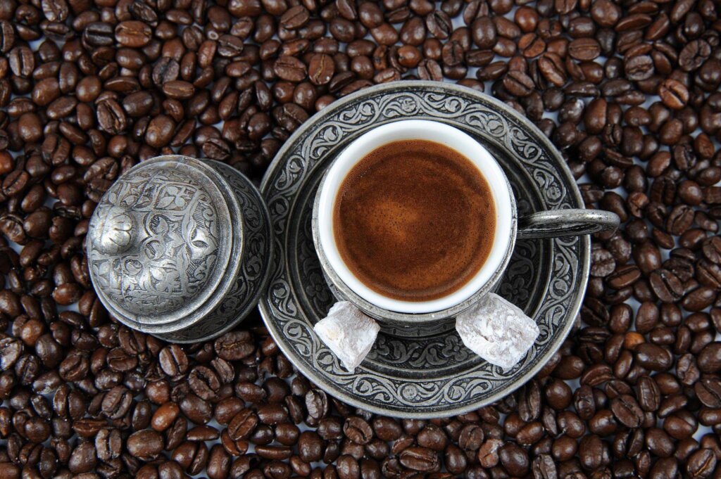 Turkish Coffee 9