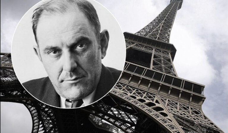 What You Need to Know About Victor Lustig, Who Made History By Selling the Eiffel Tower Twice