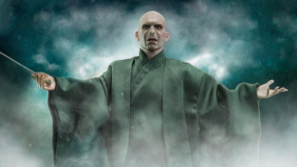 Voldemort 4