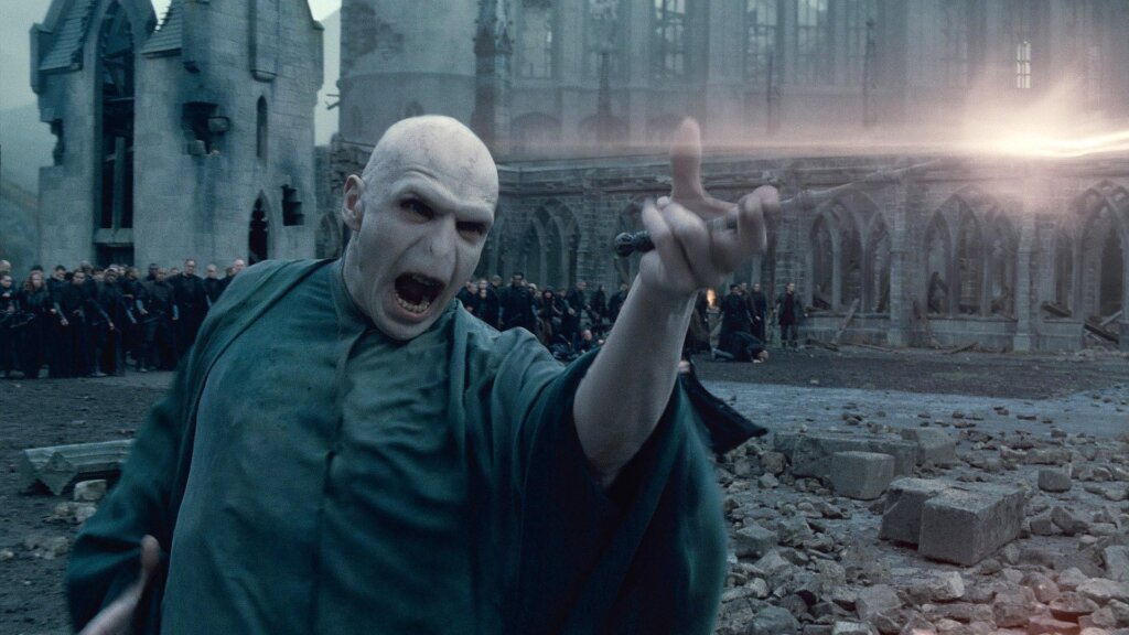 Voldemort 7 1