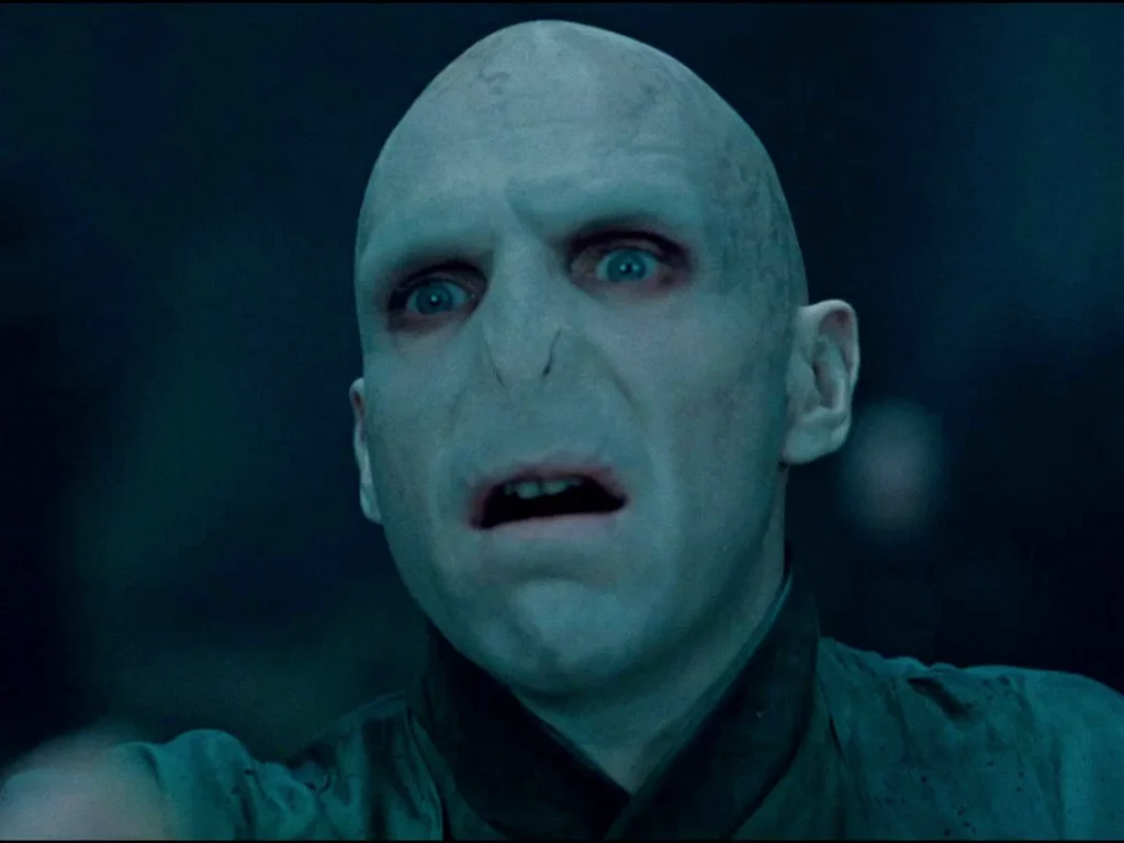 Voldemort 8