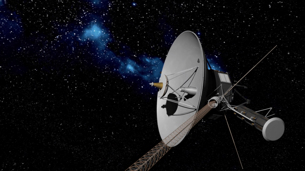 Voyager 10