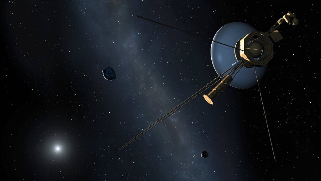 Voyager 11