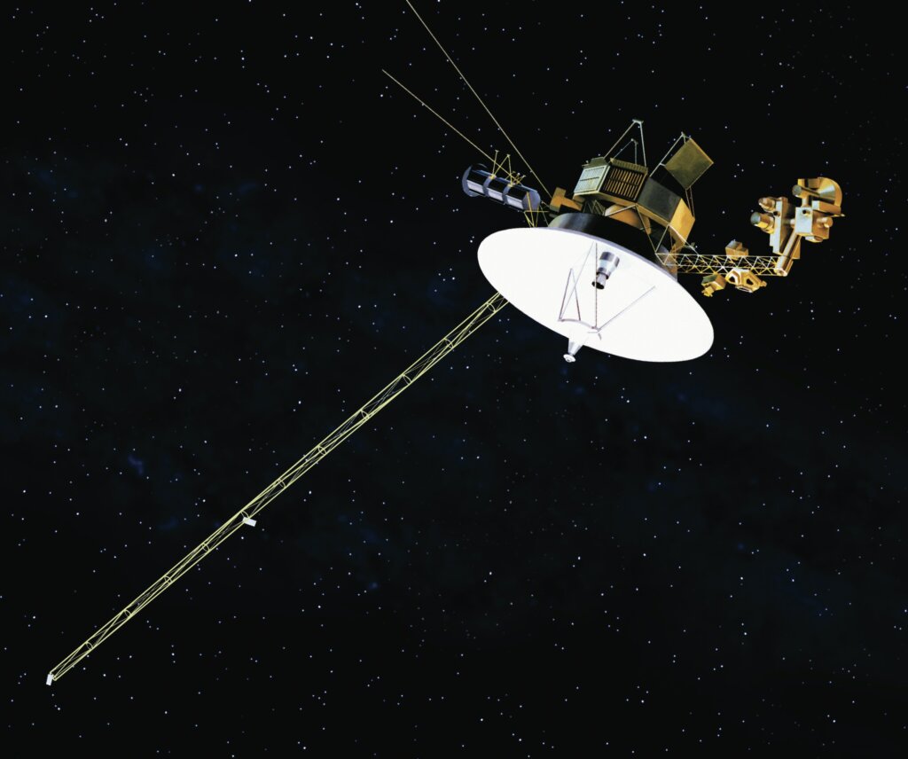 Voyager 12