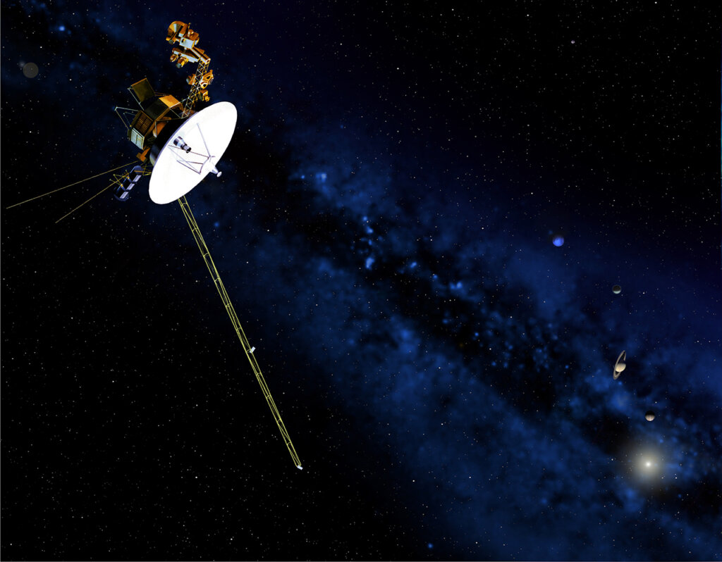Voyager 13