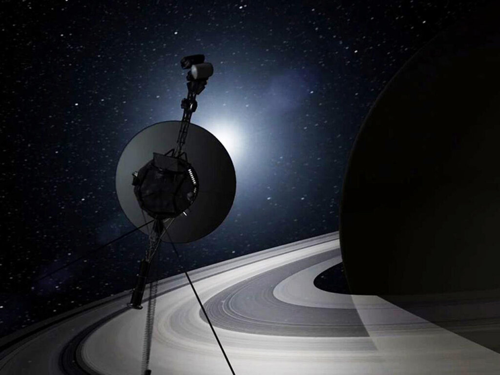 Voyager 14