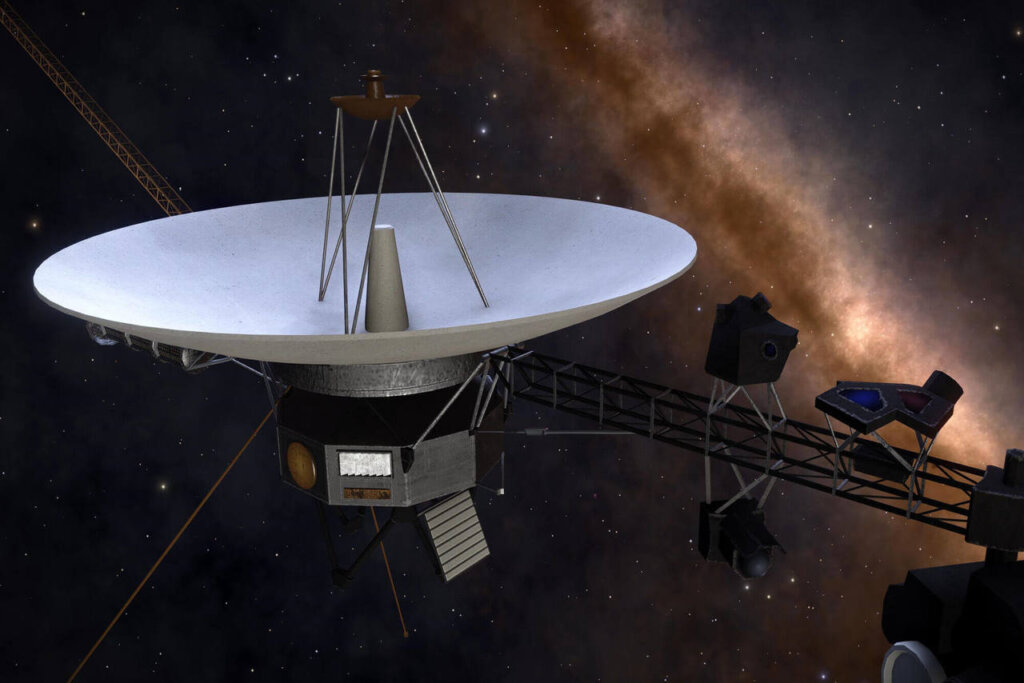 Voyager 15