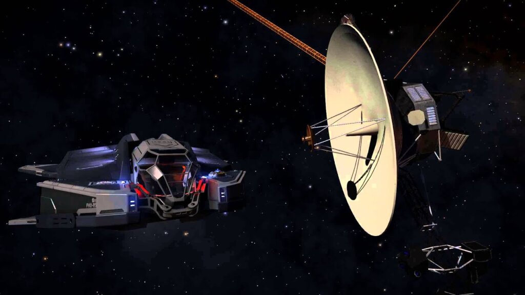 Voyager 18