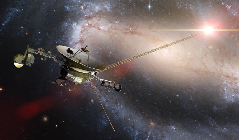 Voyager, The Spacecraft Traveling the Furthest Distance from Earth, Is Retiring