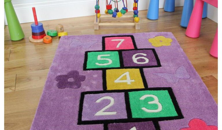 How To Choose A Baby Play Rug