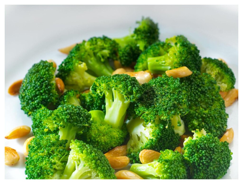 Broccoli Souffle 7 1