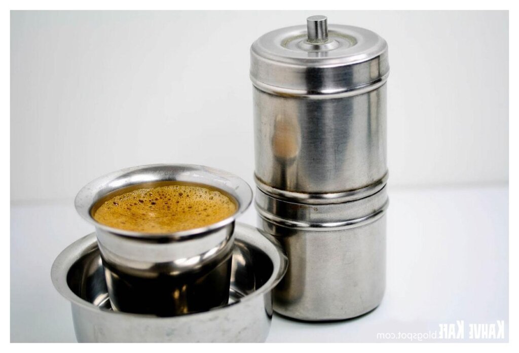 Filter Coffee 7