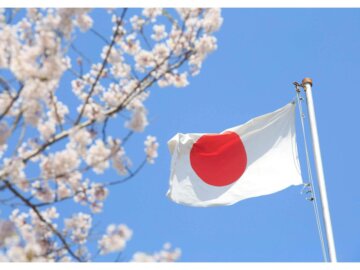 Flag Of Japan 1