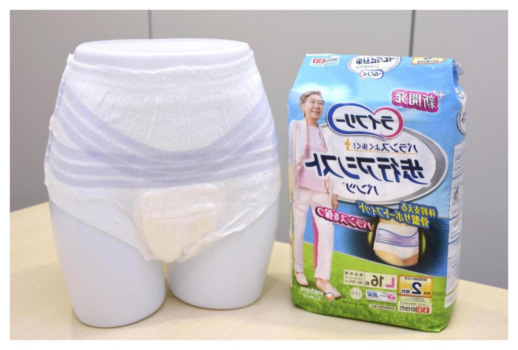 Japan Adult Diapers 5