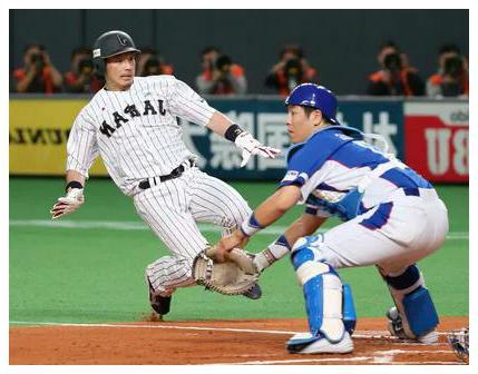 Japan Baseball 16