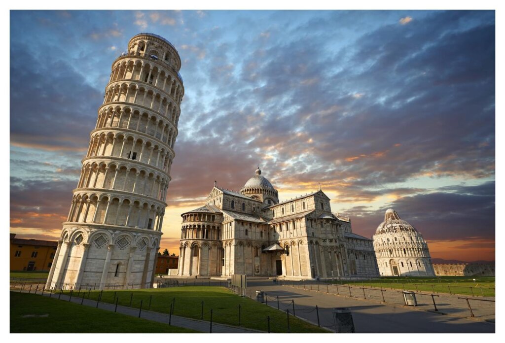 Leaning Tower Of Pisa 3