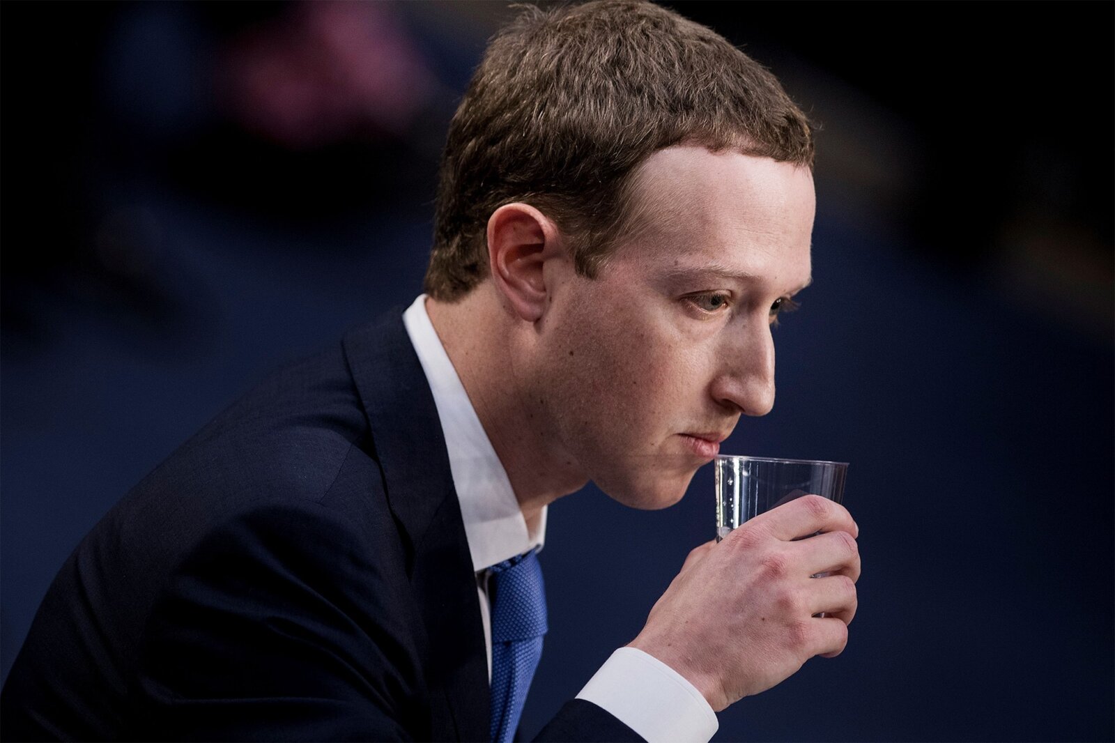 Metas Artificial Intelligence Knocked Down Its Boss Mark Zuckerberg