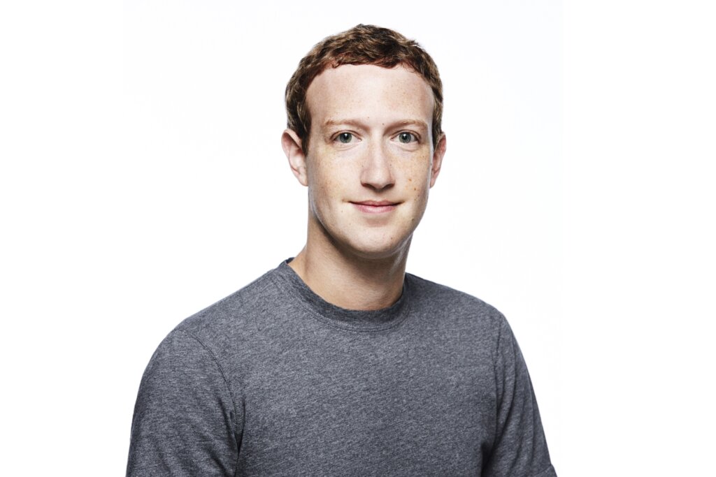 Mark Zuckerberg 6