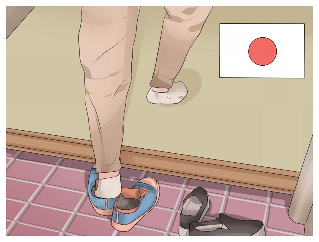 Taking Off Japans Shoes 11